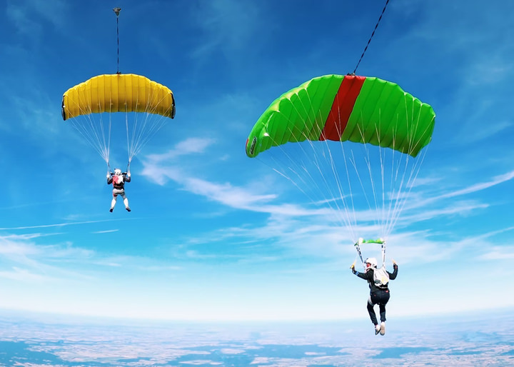 skydive Skydive Erfurt