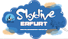 Skydive Erfurt Logo