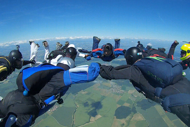Skydive Erfurt